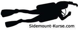 Sidemount Tauchen und Side Mount Tauchkurse am Bodensee
